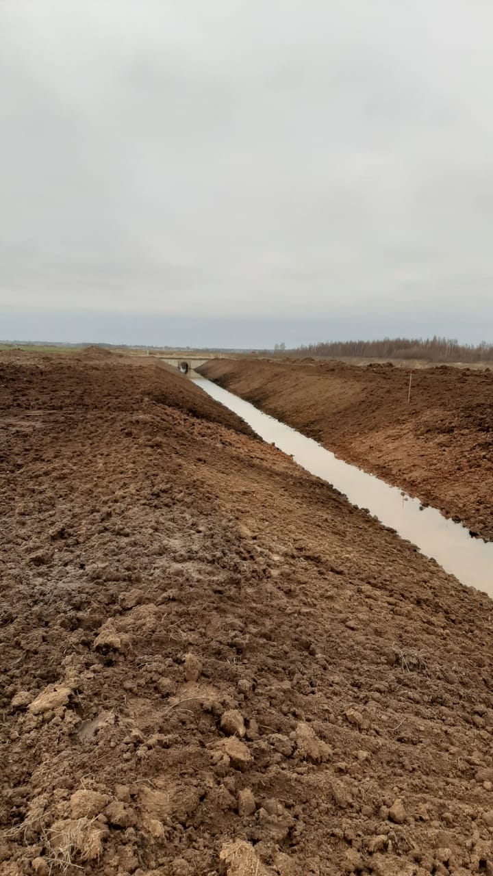 Работы по проектированию реконструкции 10 очереди Яхромский поймы