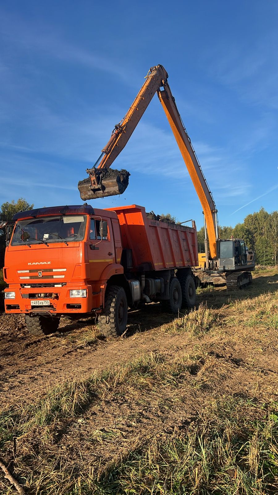 Работы по проектированию реконструкции 10 очереди Яхромский поймы