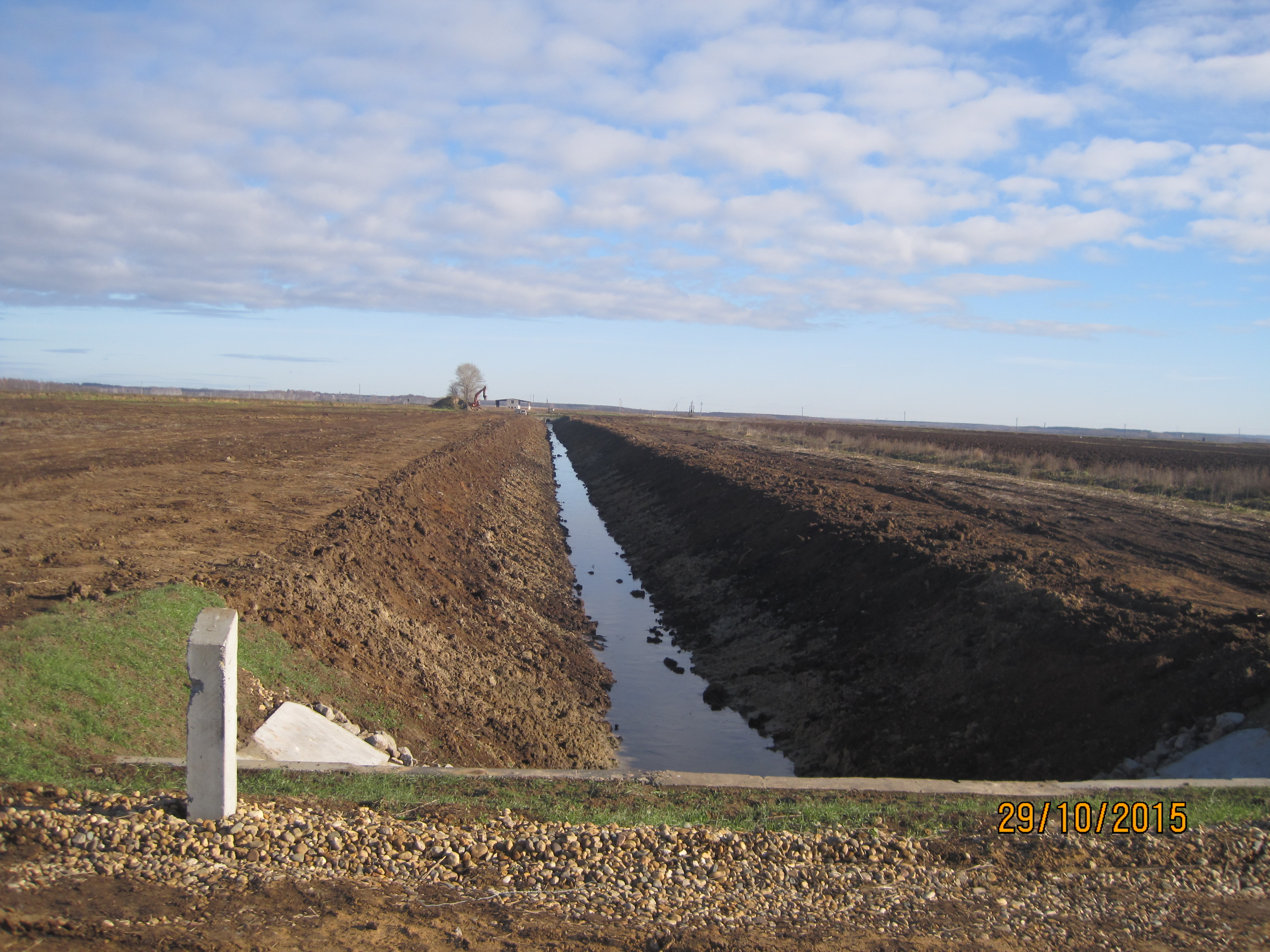 Работы по проектированию реконструкции 10 очереди Яхромский поймы