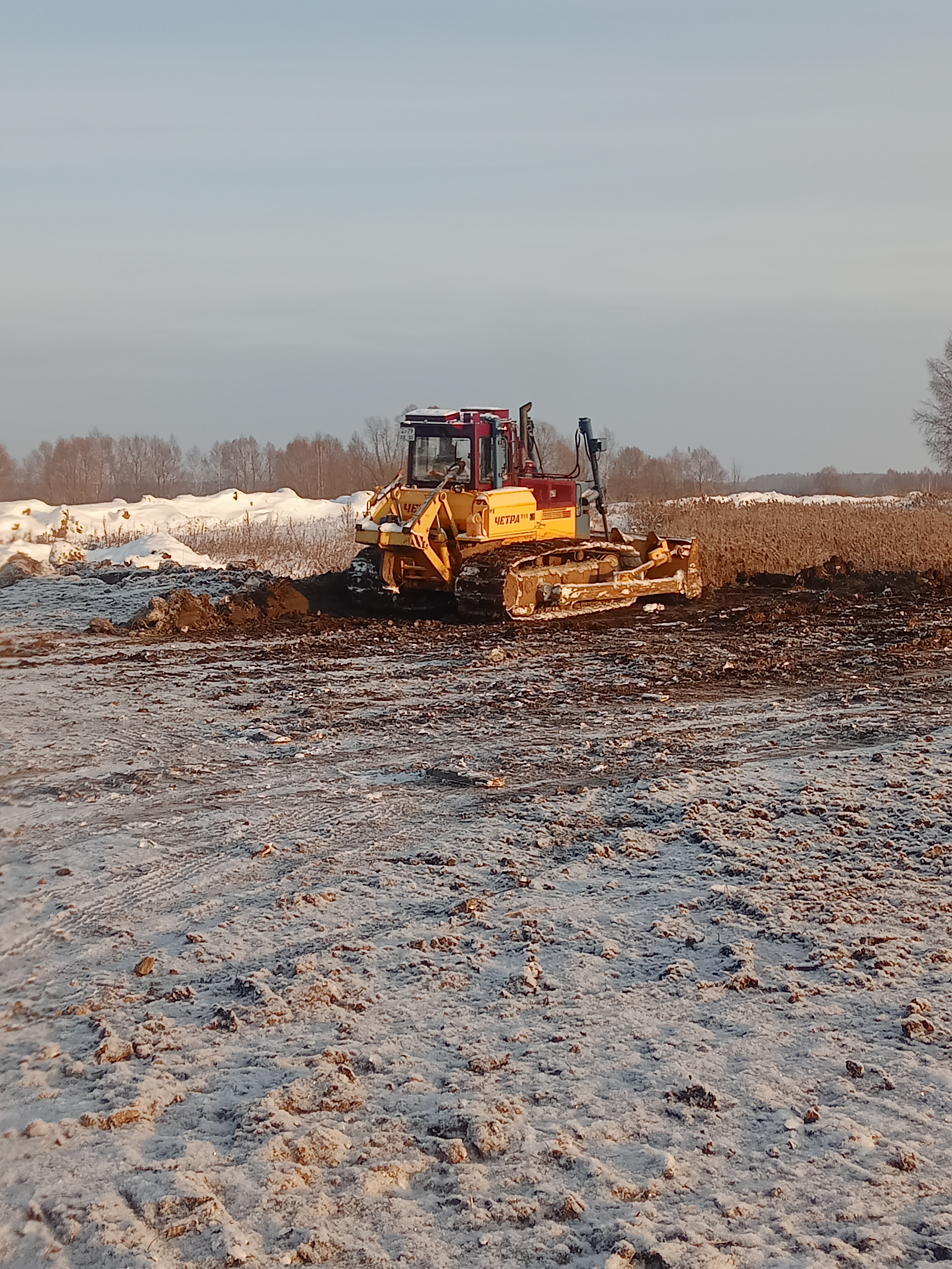 Работы по проектированию реконструкции 10 очереди Яхромский поймы