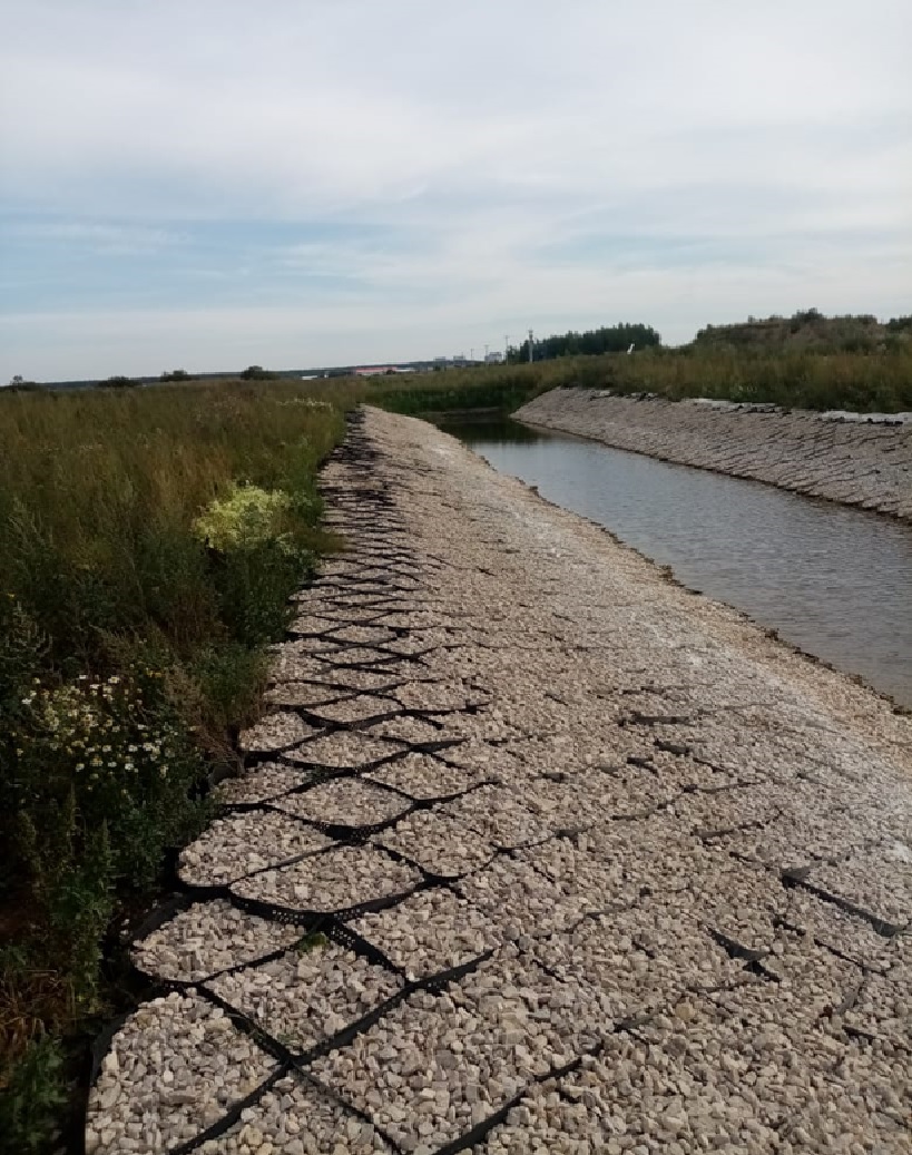 Работы по проектированию реконструкции 10 очереди Яхромский поймы