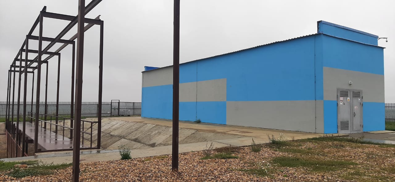 Работы по проектированию реконструкции 10 очереди Яхромский поймы