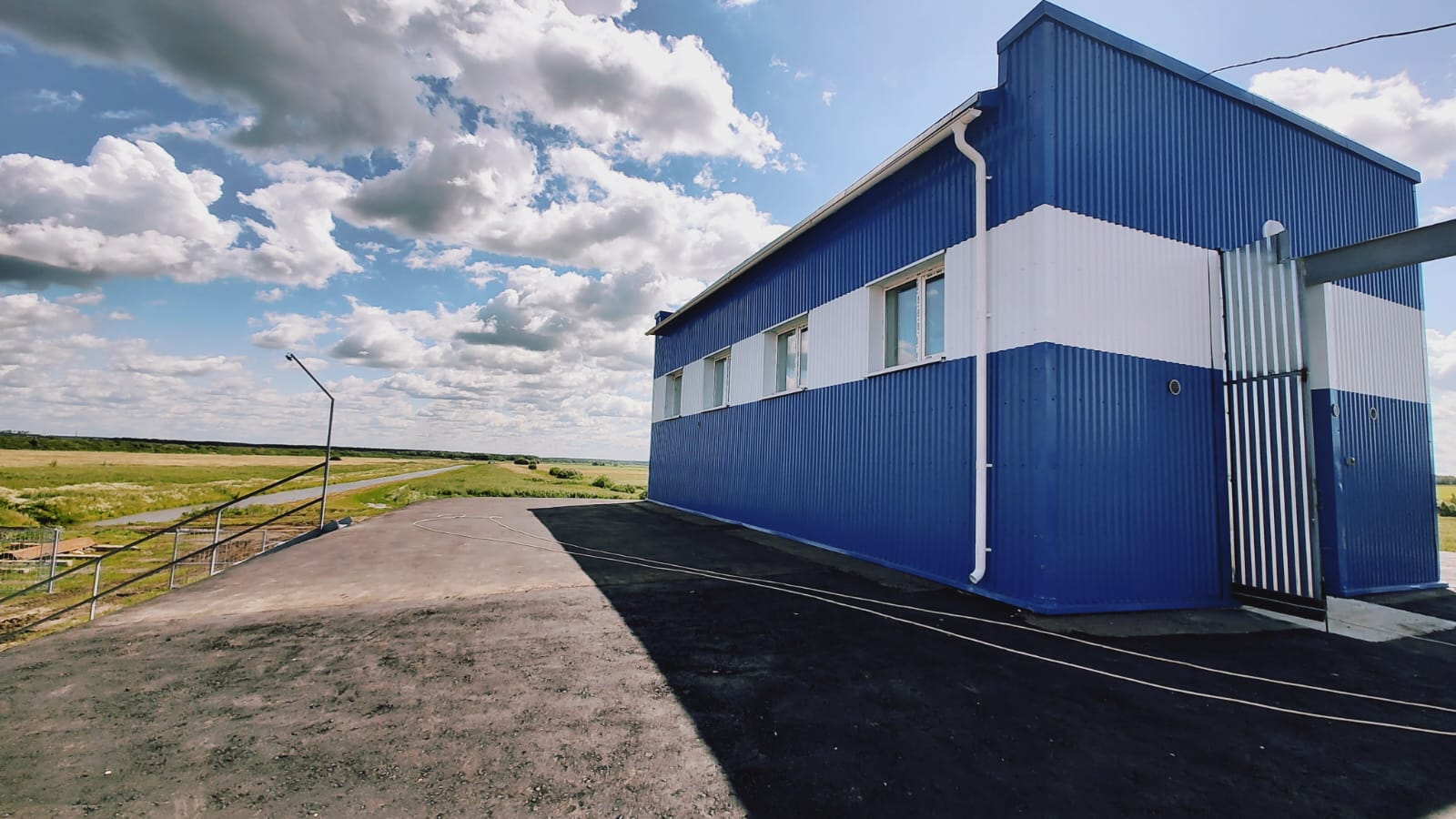 Работы по проектированию реконструкции 10 очереди Яхромский поймы